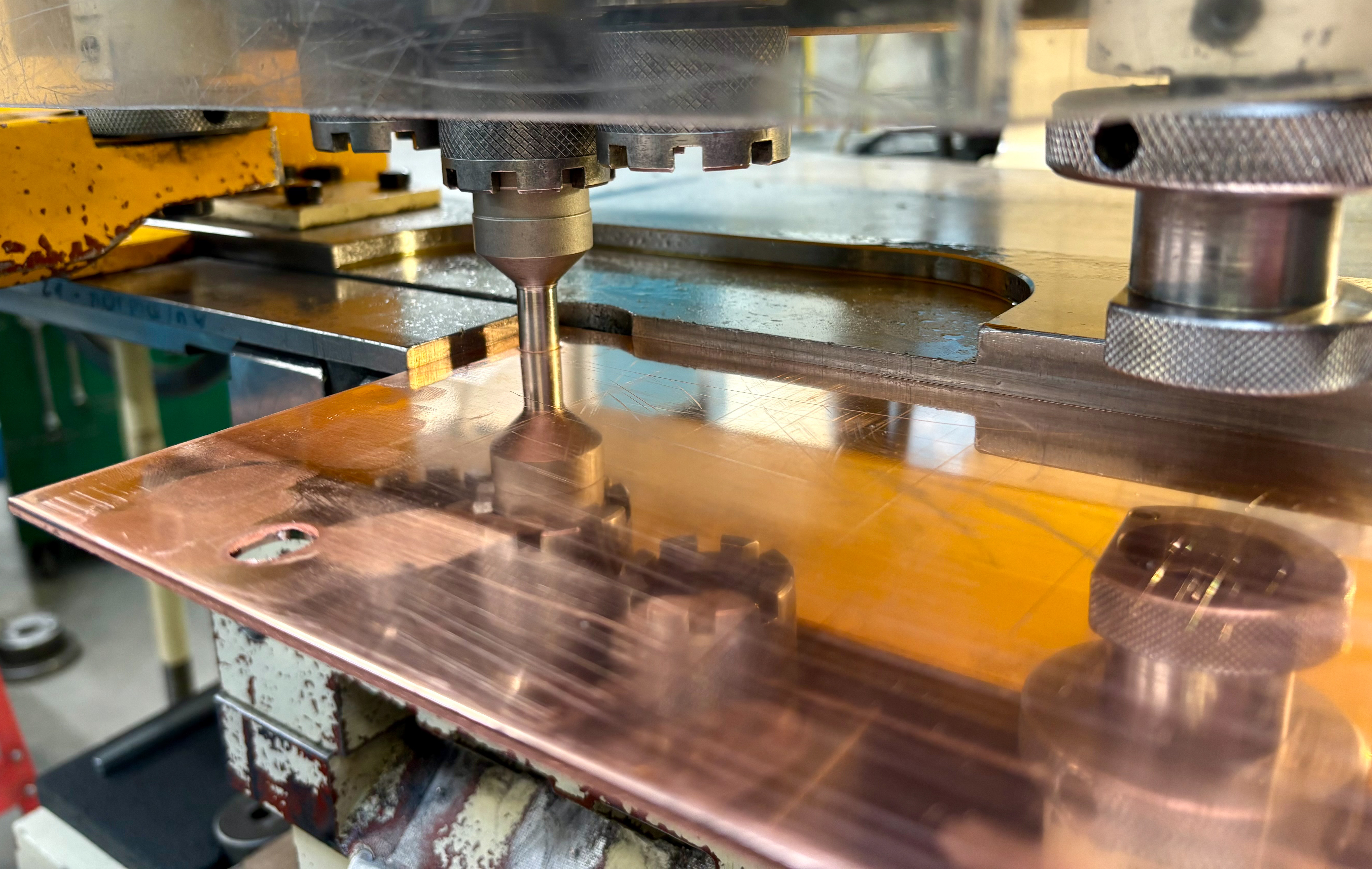 Zdjęcie nożyc hydraulicznych