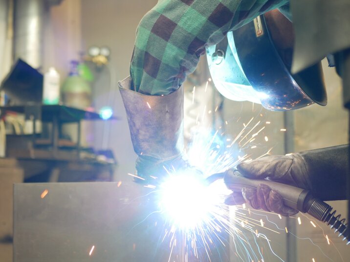 Photo welding